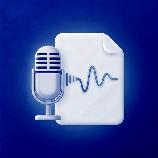 AI Note Taker - TLDLNote app icon